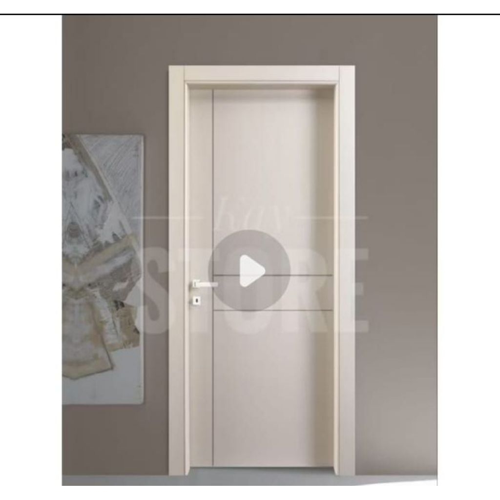 (CUSTOM) PINTU RUMAH | PINTU KAMAR | PINTU TRIPLEK