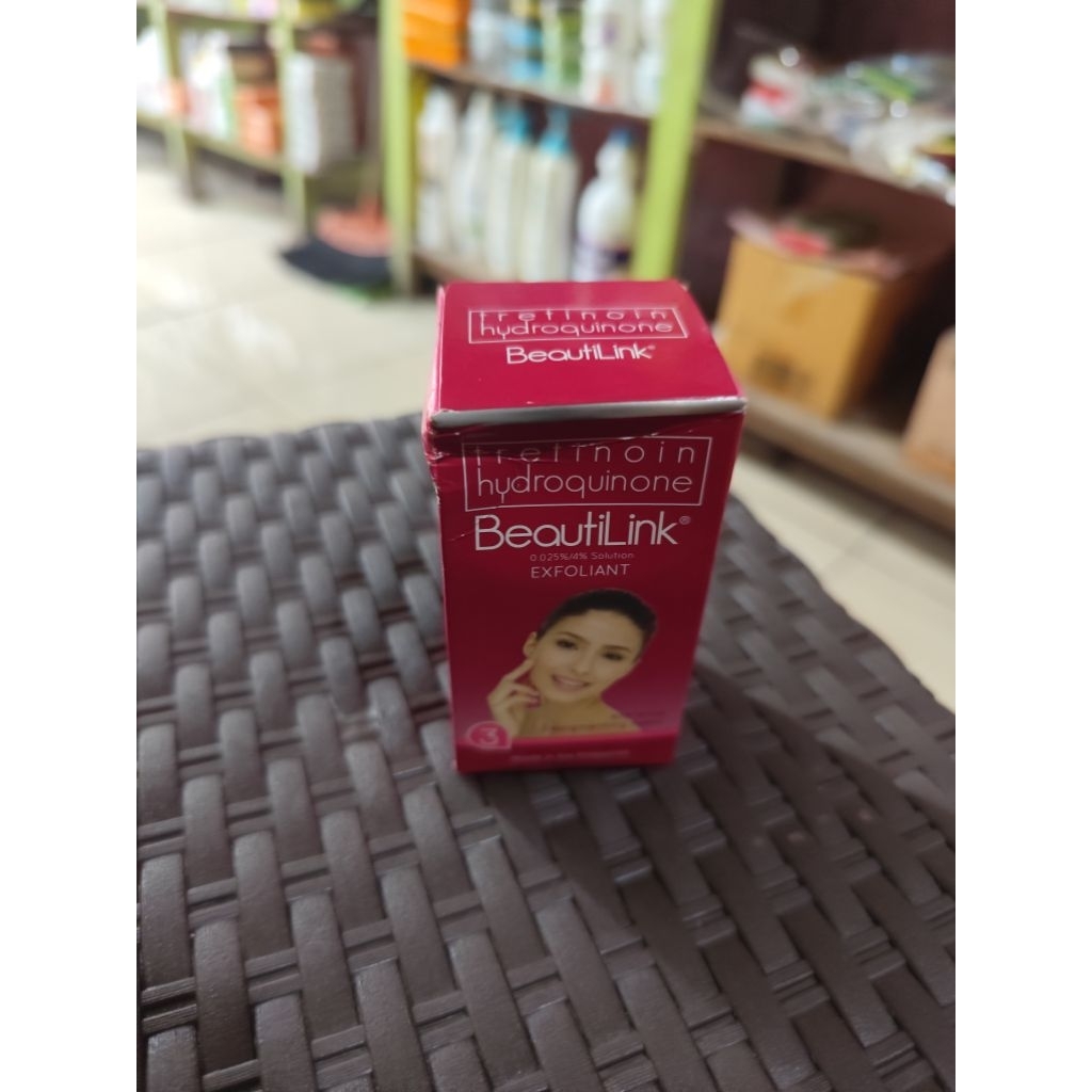 Beautilink 60 mili (Maxipil pink) no 3