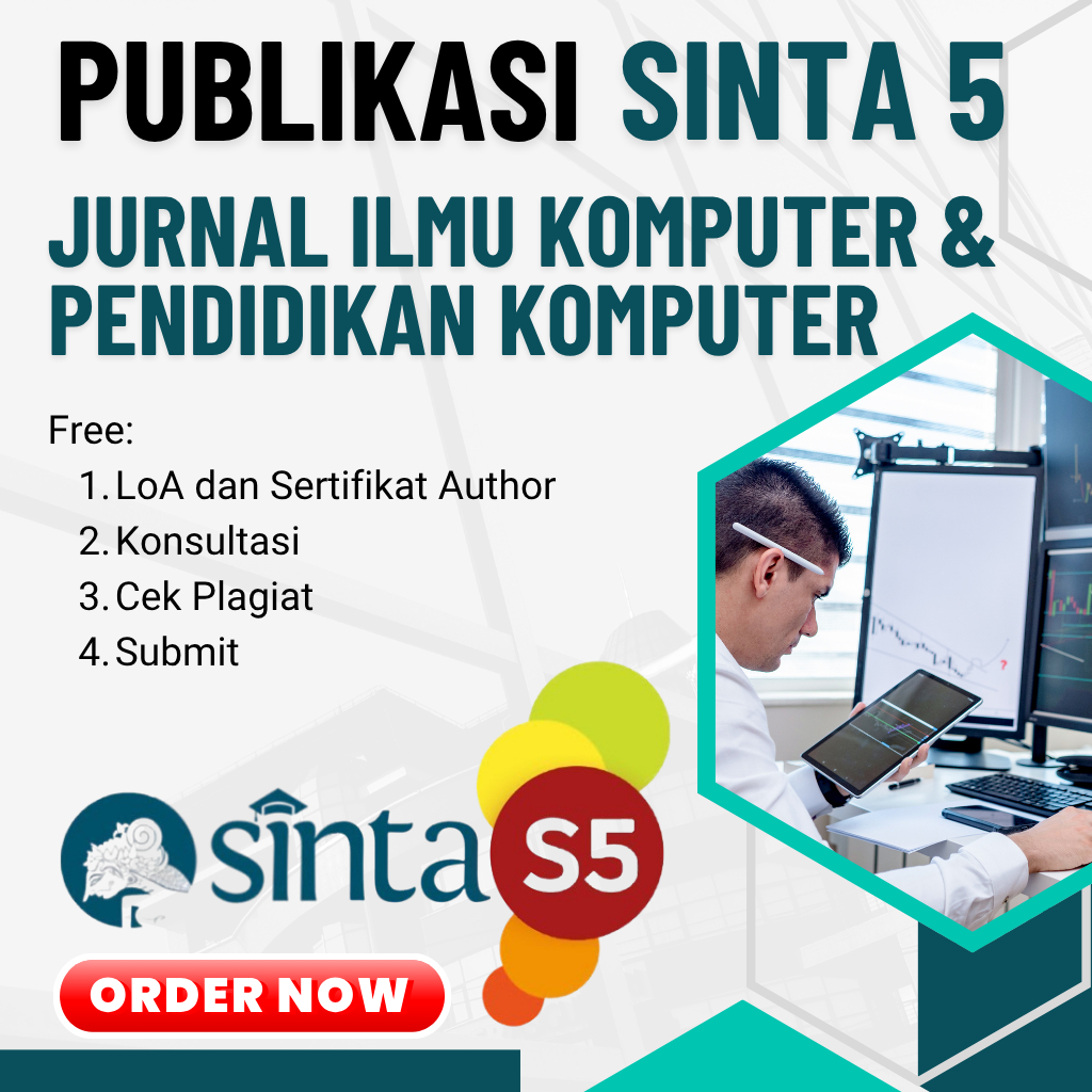 Publikasi Jurnal Komputer Sinta 5