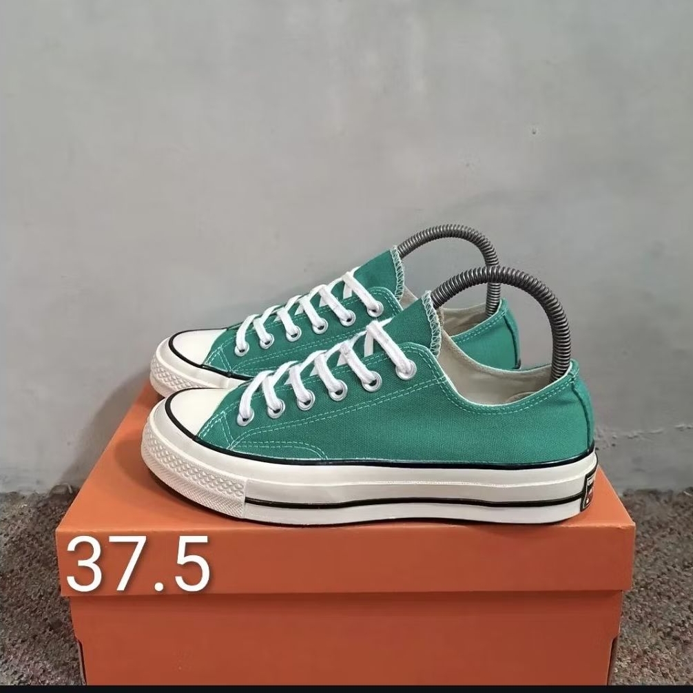 Converse 70s Low Green Classic Original