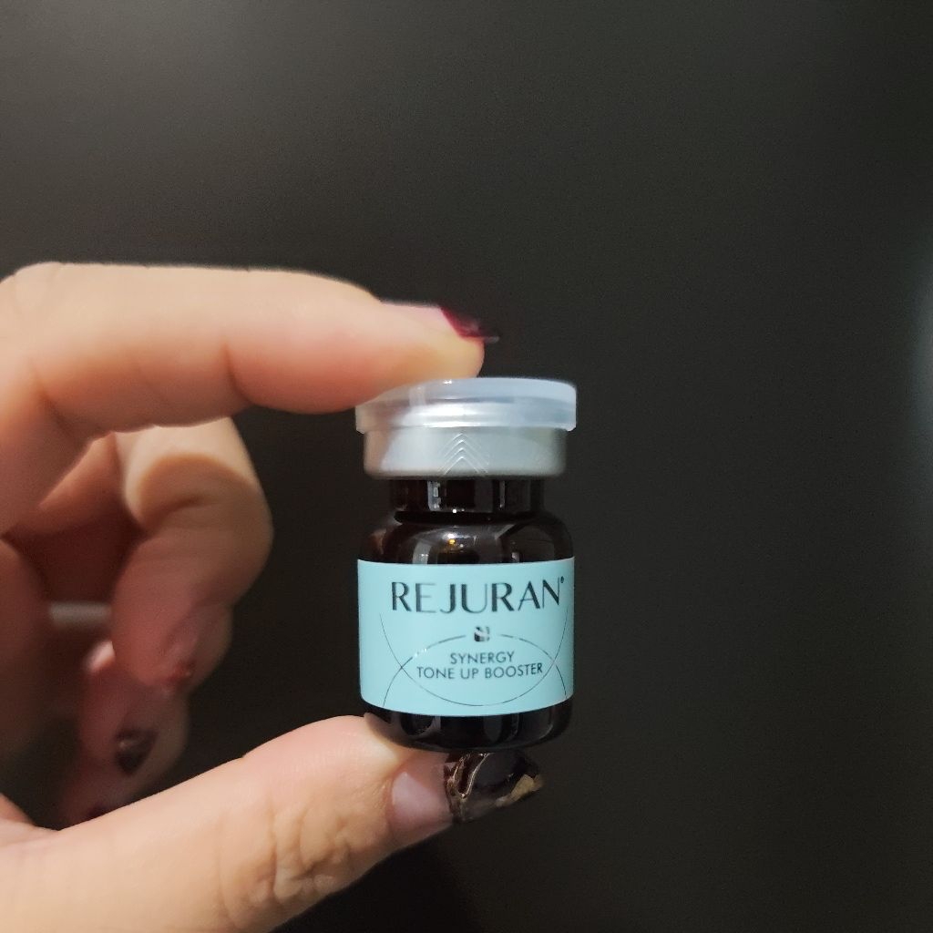 REJURAN TONE UP BOOSTER MADE KOREA