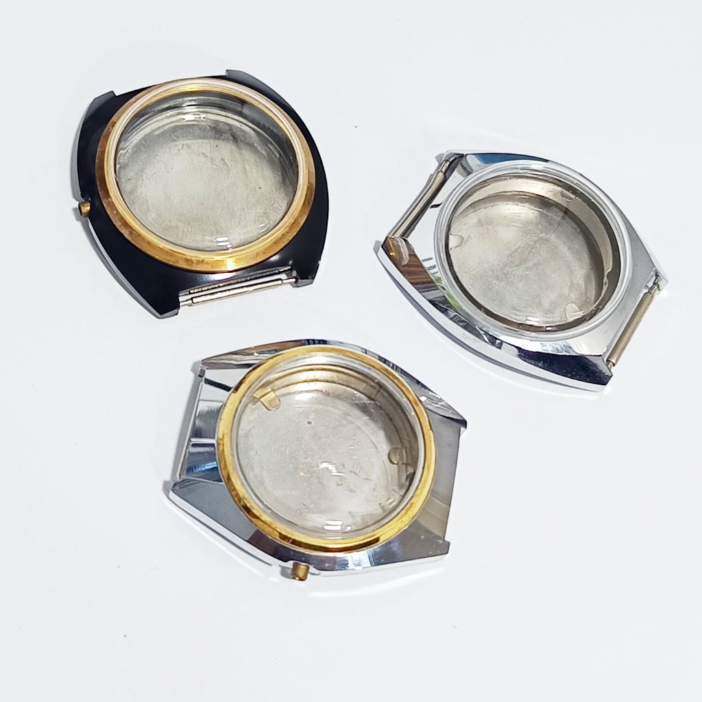 Body Case Jam Tangan Stainless Steel Diameter 36mm