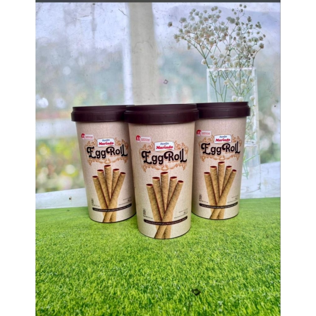 Marindo Egg Roll 90gr