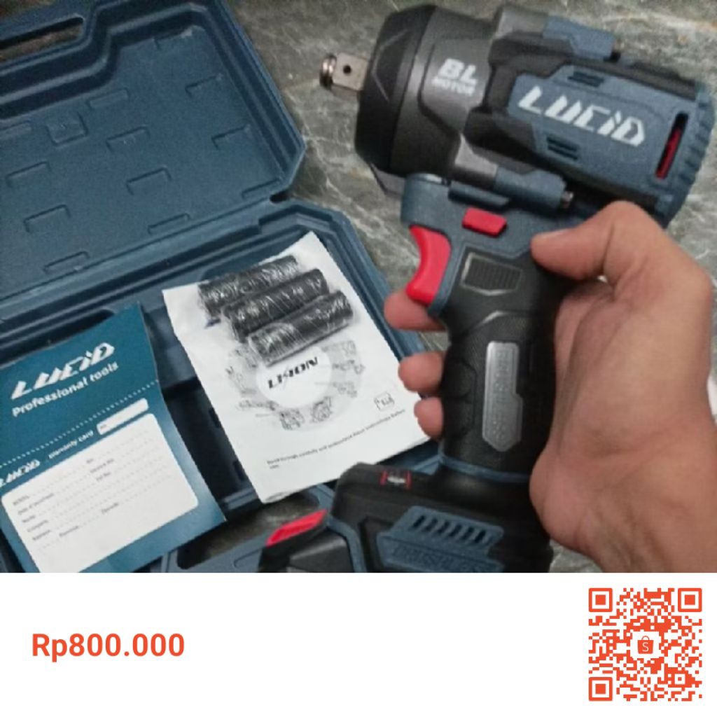 lucid lh500 unit only + box saja