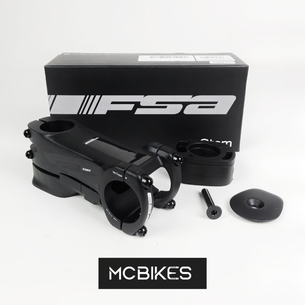 FSA Stem Vision NS SMR ACR - Smart Cable Routing Sepeda