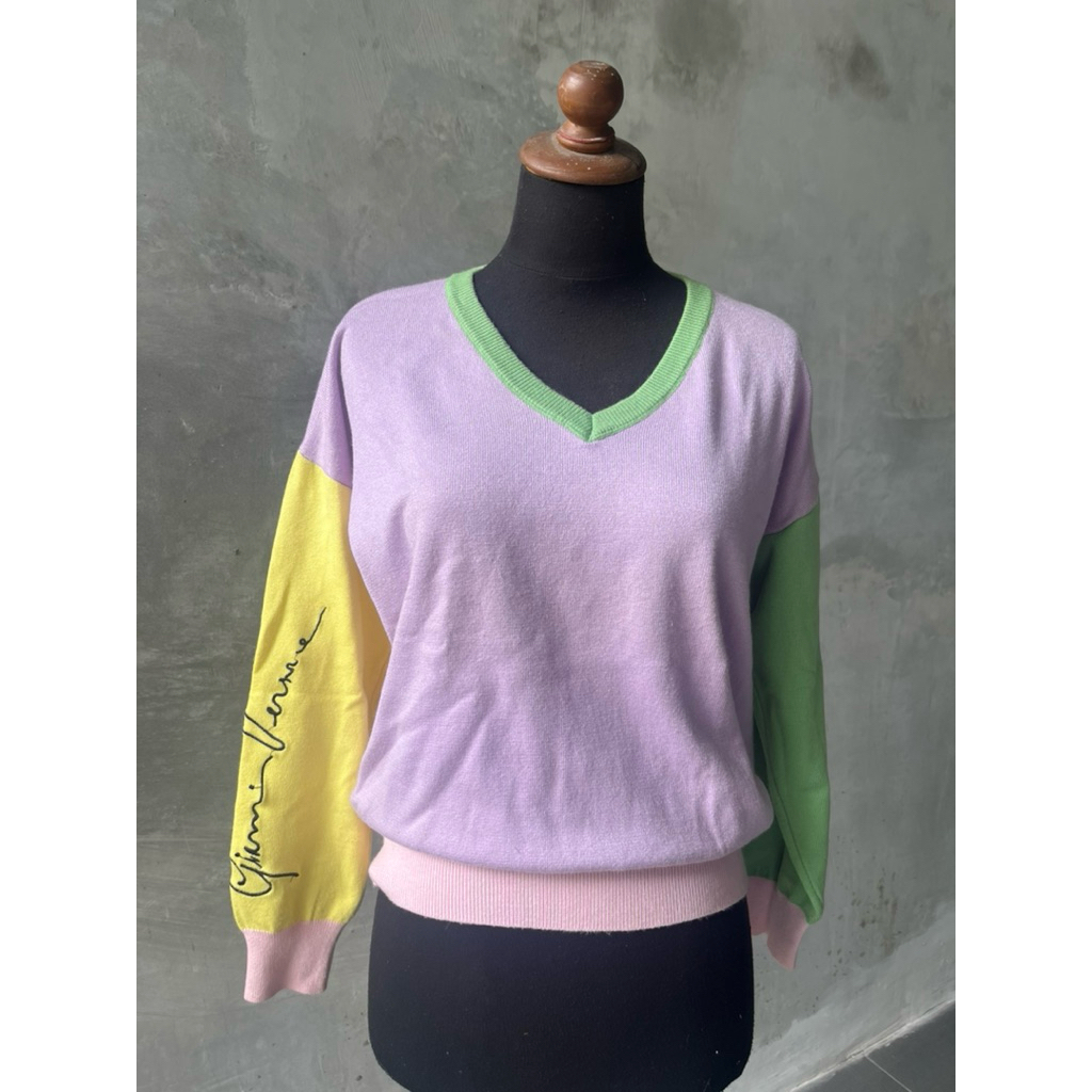 sweater gianni versace