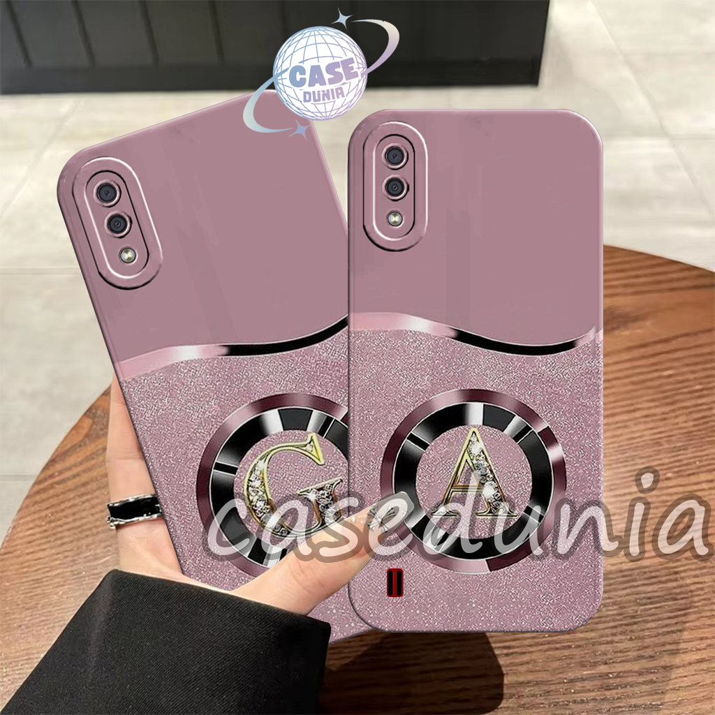 Softcase Samsung A01 - A02 Core - A2 Core - A03 Core Casing Protec Camera - Silikon Bumper - Case Pr