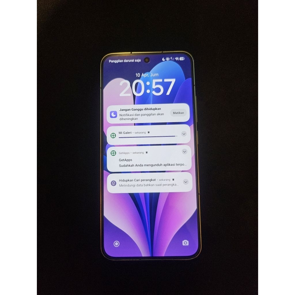 Xiaomi 13 inter 12/256 warna hijau