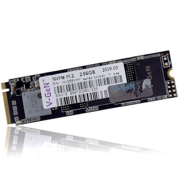 V-gen Ssd M.2 Nvme 256gb - Hyper Series / SSD 256GB