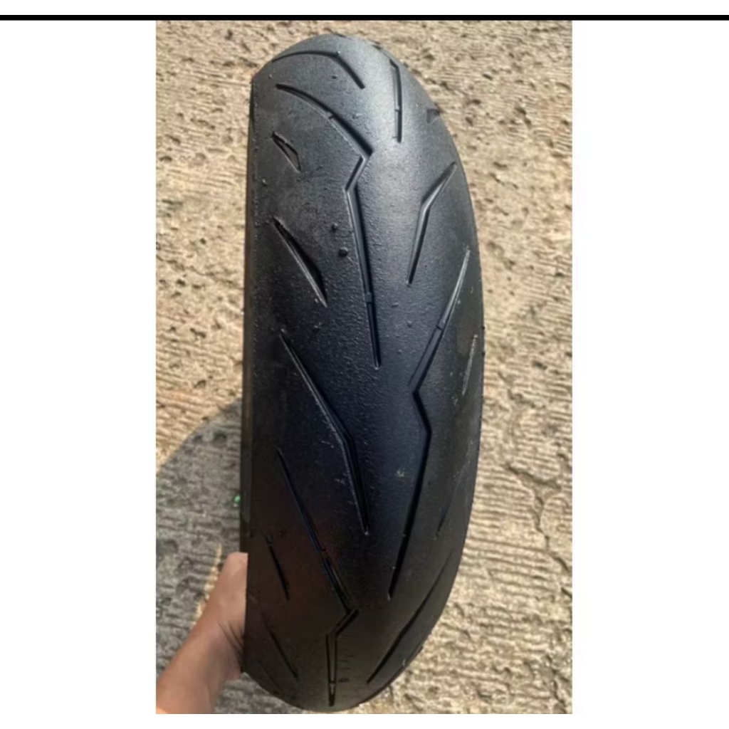 BAN BELAKANG NINJA CBR R15 250R DLL UKURAN 130/70-17 140/70-17 150/60-17 MEREK PIRELLI