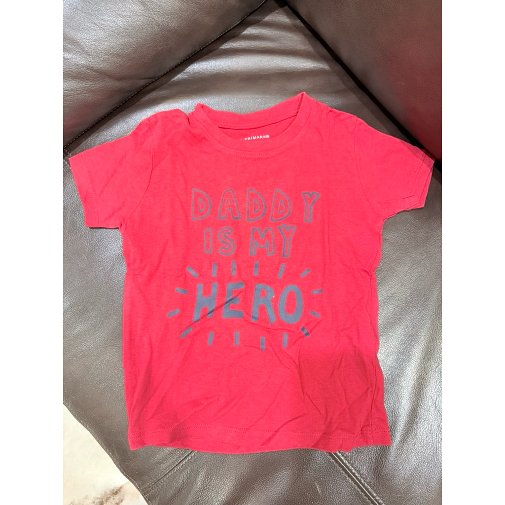 Kaos Primark