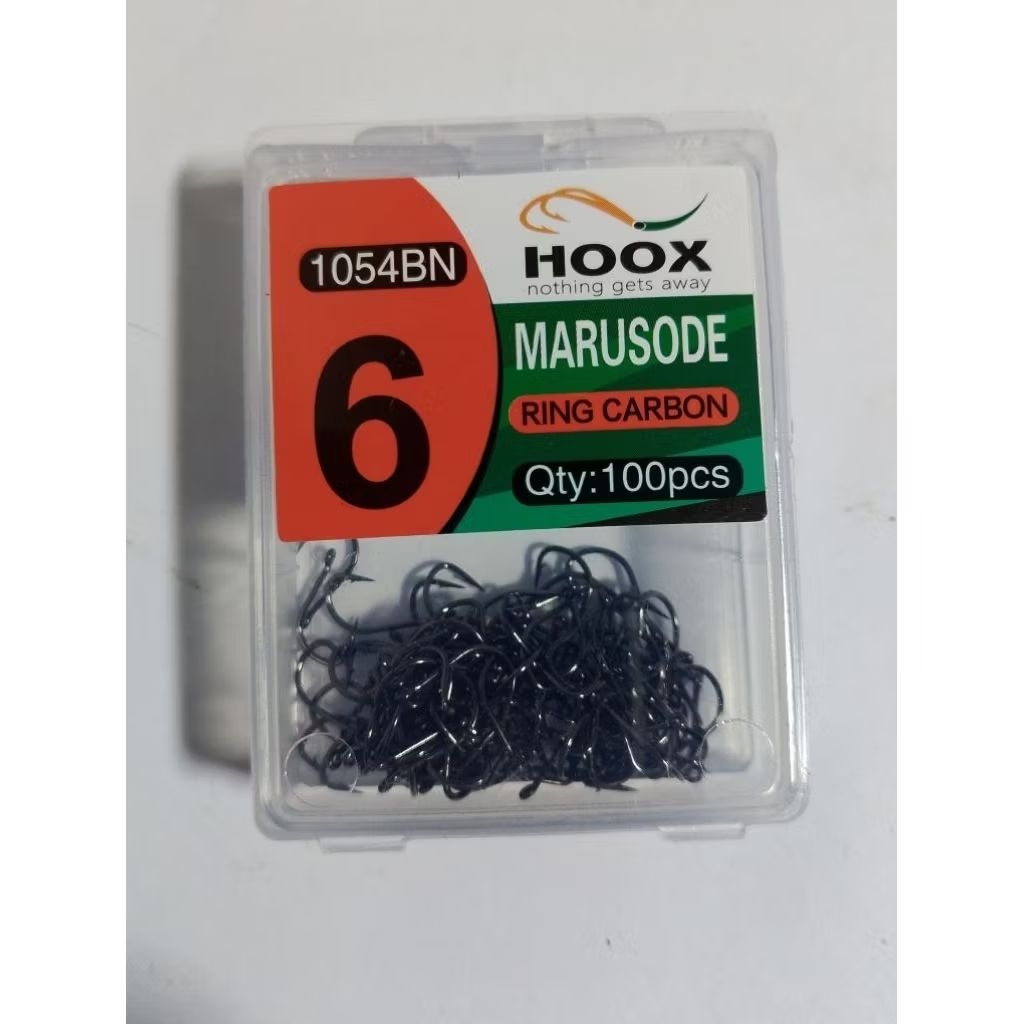 kail hook marusode 100pcs