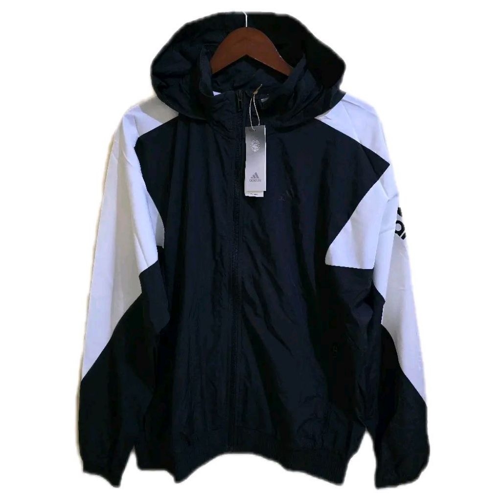 Jaket Adidas Woven Block HE7428 Original 100% BNWT