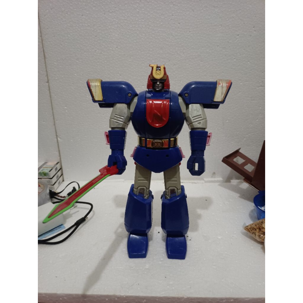 Zord power ranger bandai tahun 95 vintage