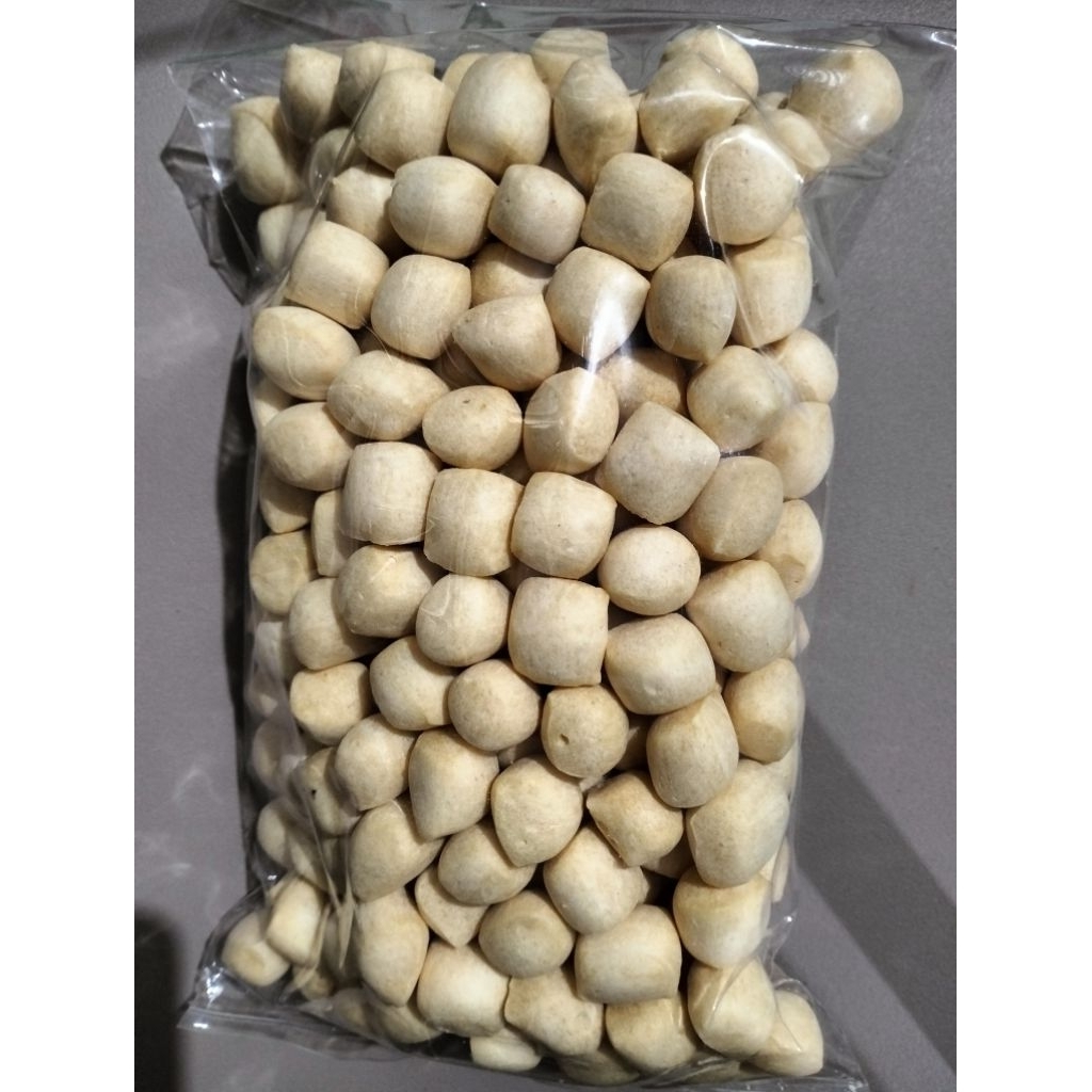 Getes khas Bangka - Getes Super Asli Bangka - Snack Bangka - Krupuk Getes - Cemilan Bangka