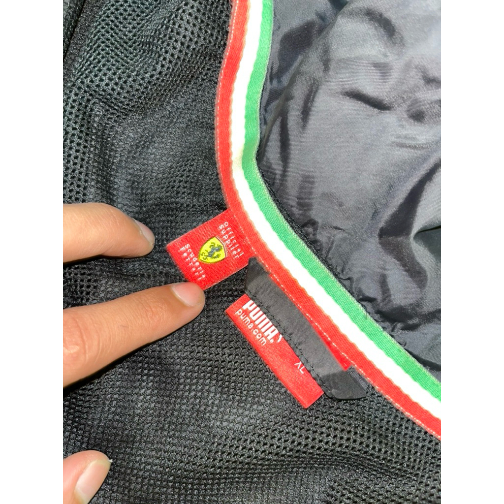 Jacket Original PUMA x FERARRI