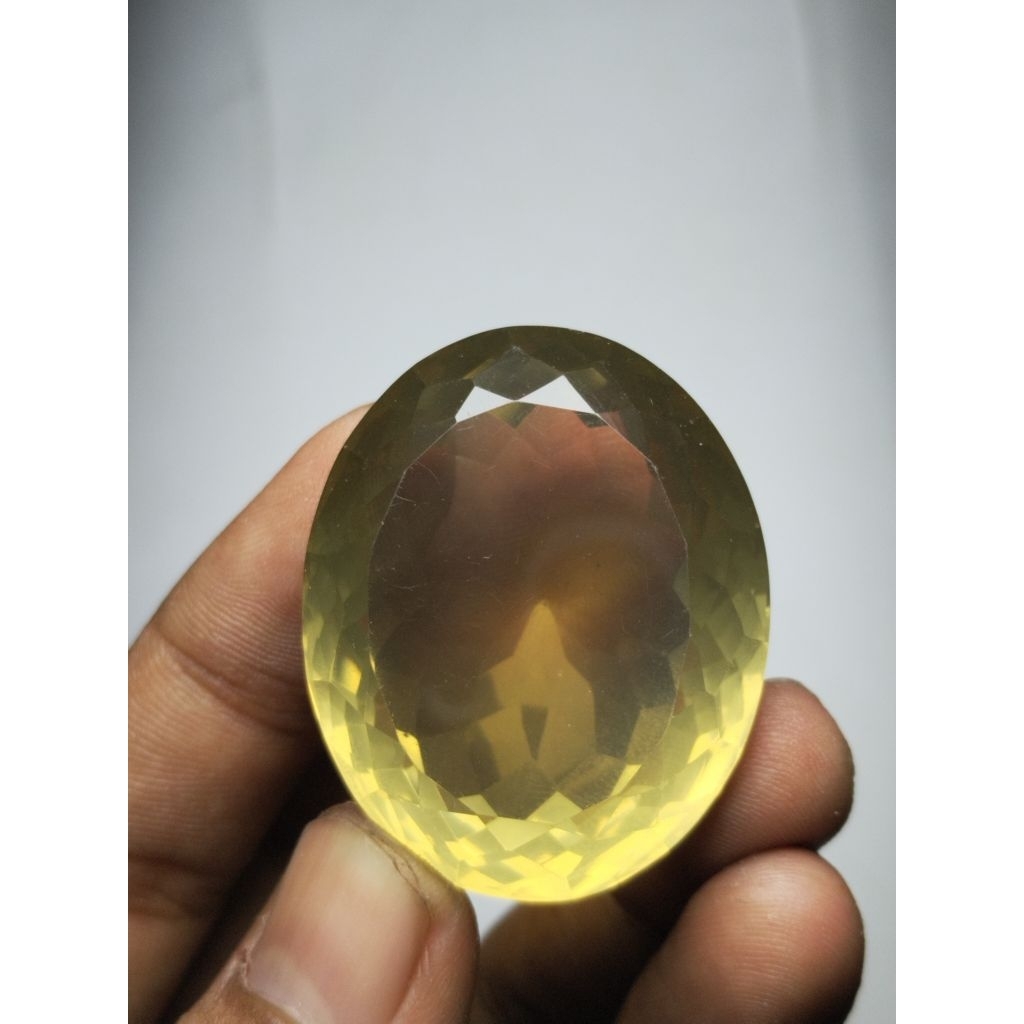 Batu Citrine Quartz