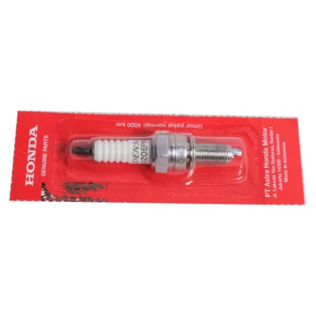 Busi Kharisma Supra X125 U20 Original HONDA AHM 9806786871