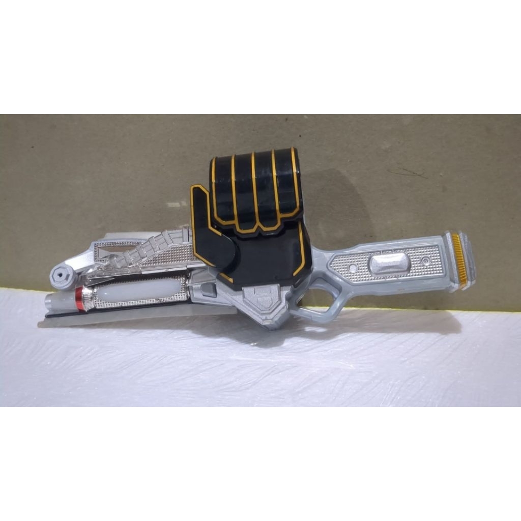 DX Wizard Sword Gun
