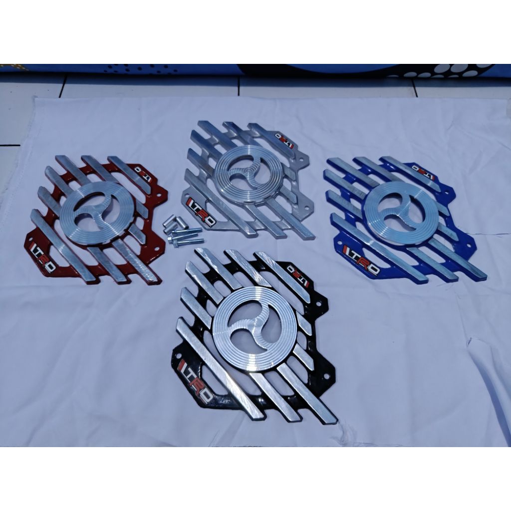 Cover Radiator Vario Cover Radiator Vario 125 150 led old/led new