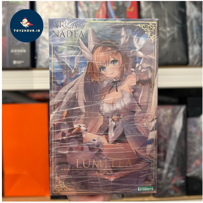 KOTOBUKIYA ARCANADEA LUMITEA MOKIT FIGURE