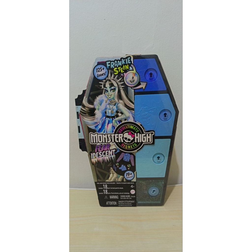 Monster High Frankie Stein