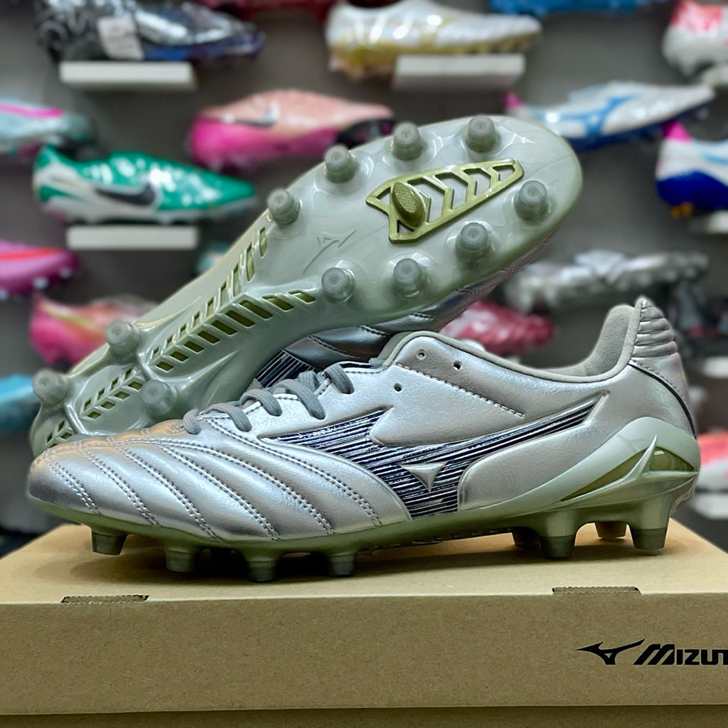 Mizuno Monarcida Neo III Pro galaxy silver