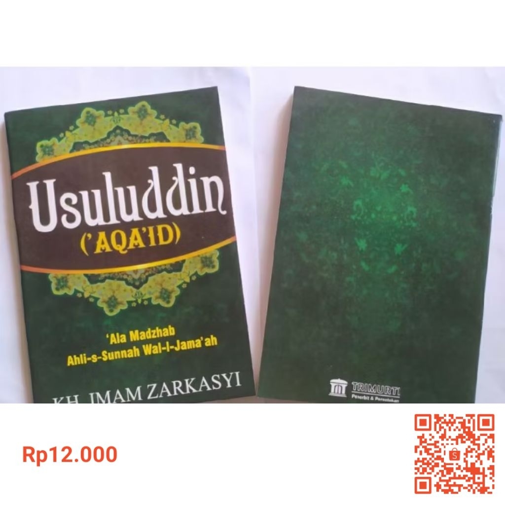 Ushuluddin KMI kelas 1