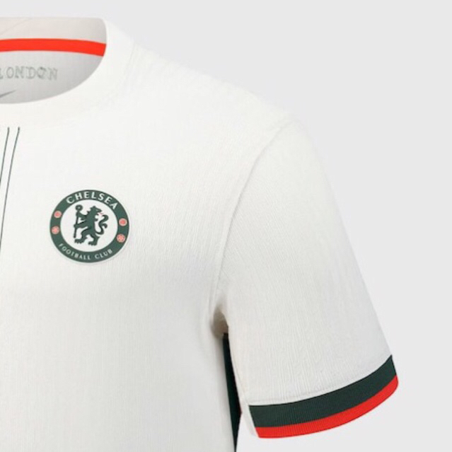 Best Quality Jersey Chelsea Away Kit (Player Issue) Musim 2025/2026