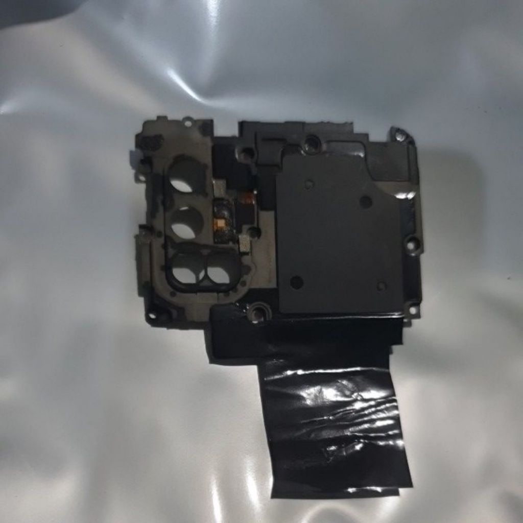 Tutup mesin vivo V19 ori copotan
