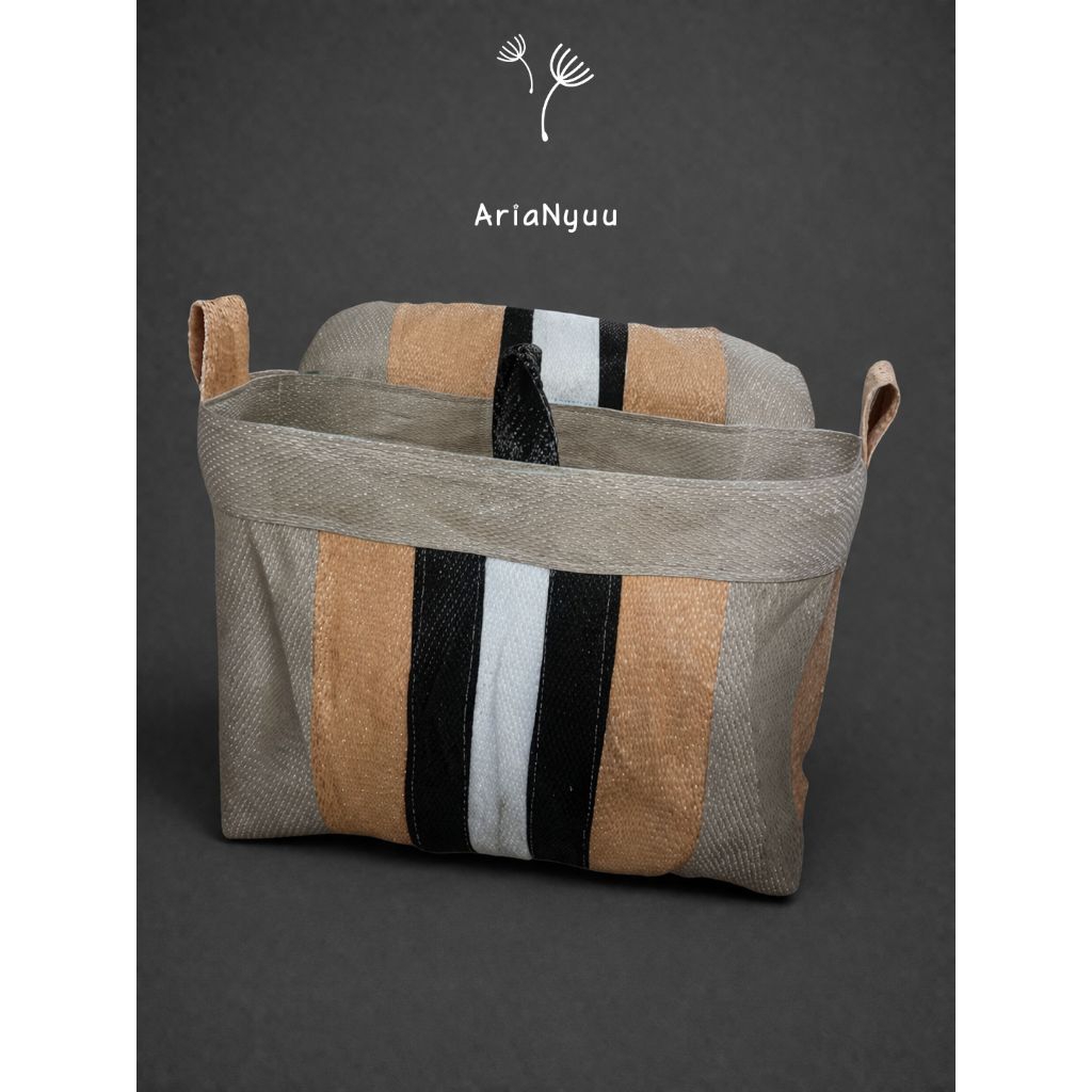 Tas motor Jumbo tas Obrok keranjang motor Jumbo