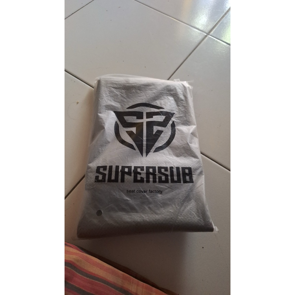 sarung jok supersub