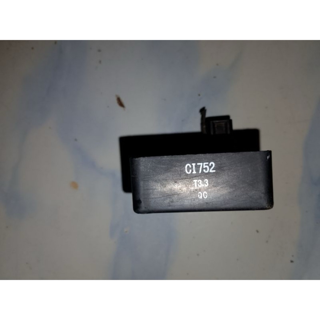 CDI HONDA KARISMA PNP SUPRA X 125 ORIGINAL COPOTAN
