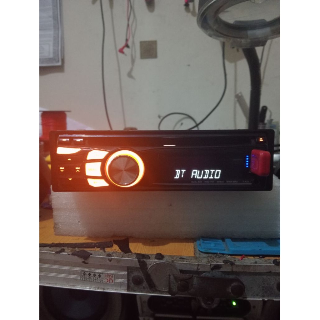 Tape JVC USB bluetooth