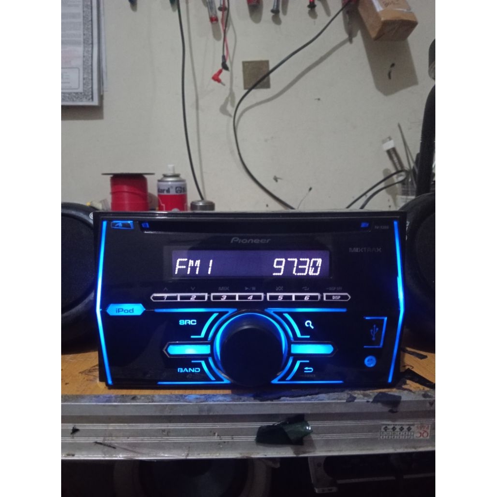 Tape mobil pioneer USB bluetooth