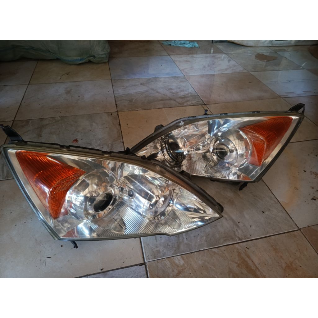 Headlamp CRV gen3 2007-2012 Original Stanley