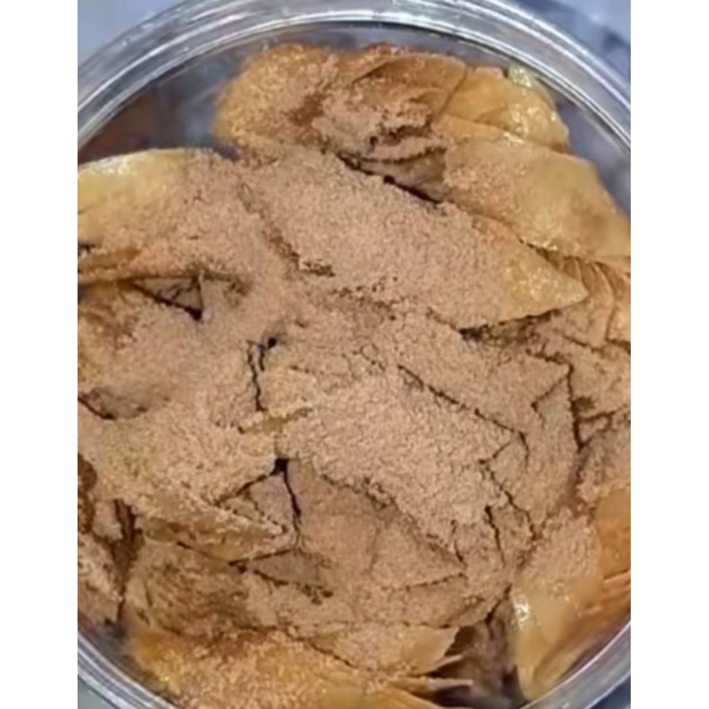 Keripik Milo ( ukuran standing pouch )