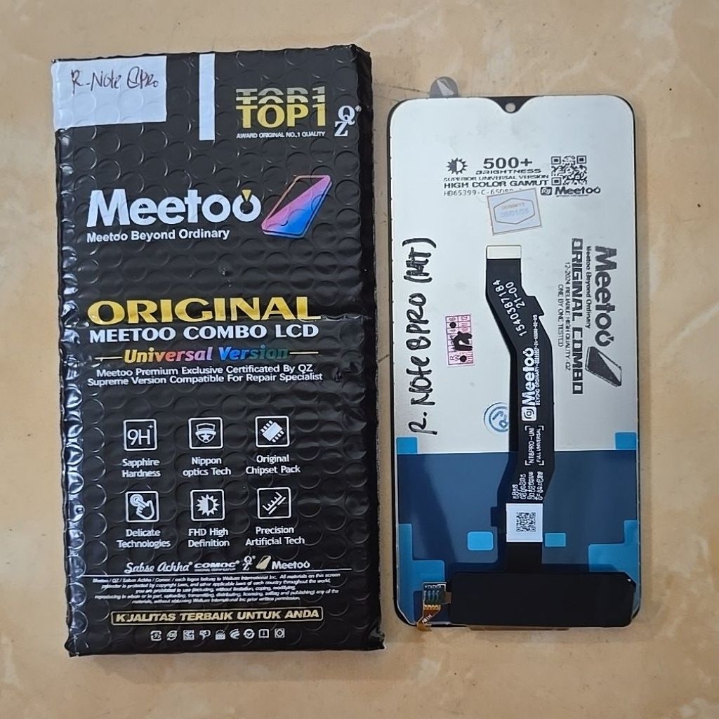 LCD TS REDMI NOTE 8 PRO