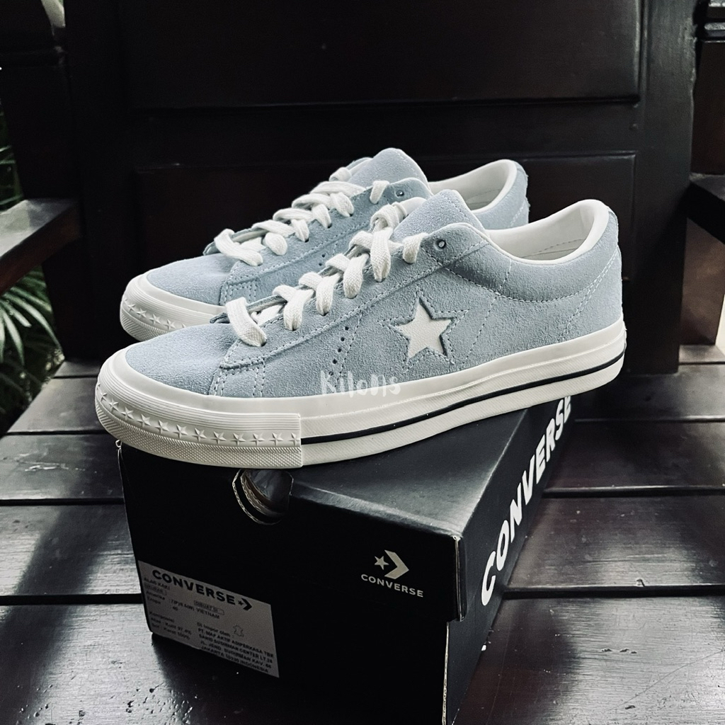 Converse One Star 95 Blue/Vintage White