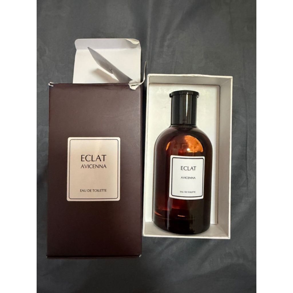parfum eclat