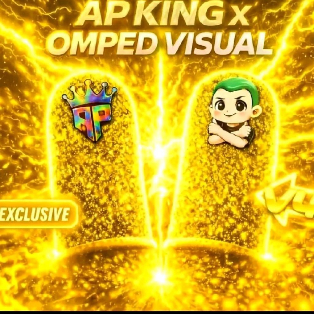 AP KING X Sarung Jempol V4 GOLD Responsif Sensi Game FF Untuk Game Mobile Free Fire Gaming by Andra 