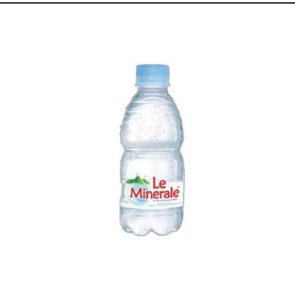 Le mineral botol mini