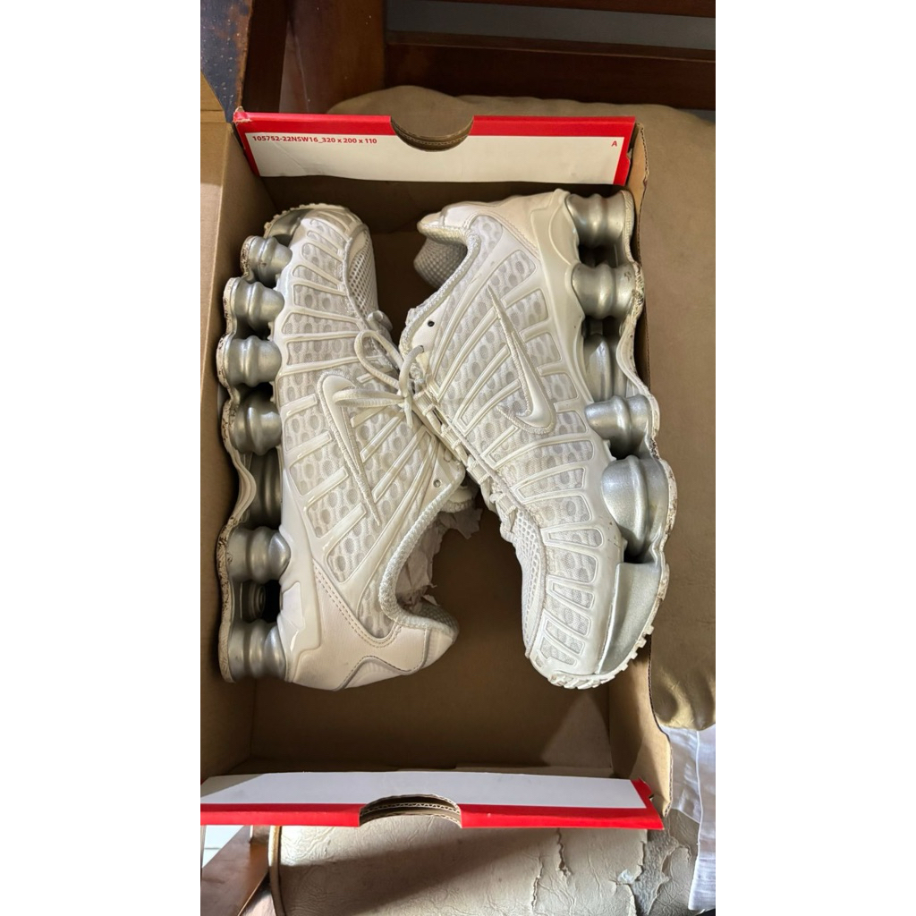 NIKE SHOX TL