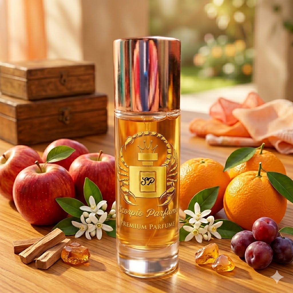 HUGO BOSS ORANGE - PARFUM PRIA - PARFUM WANITA