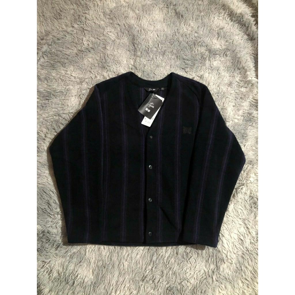 uniqlo x needles