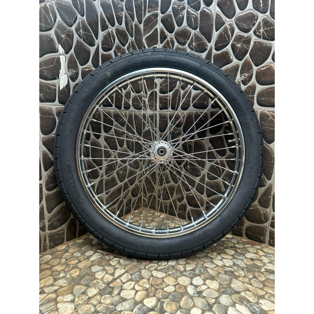 ring 21 chopper new