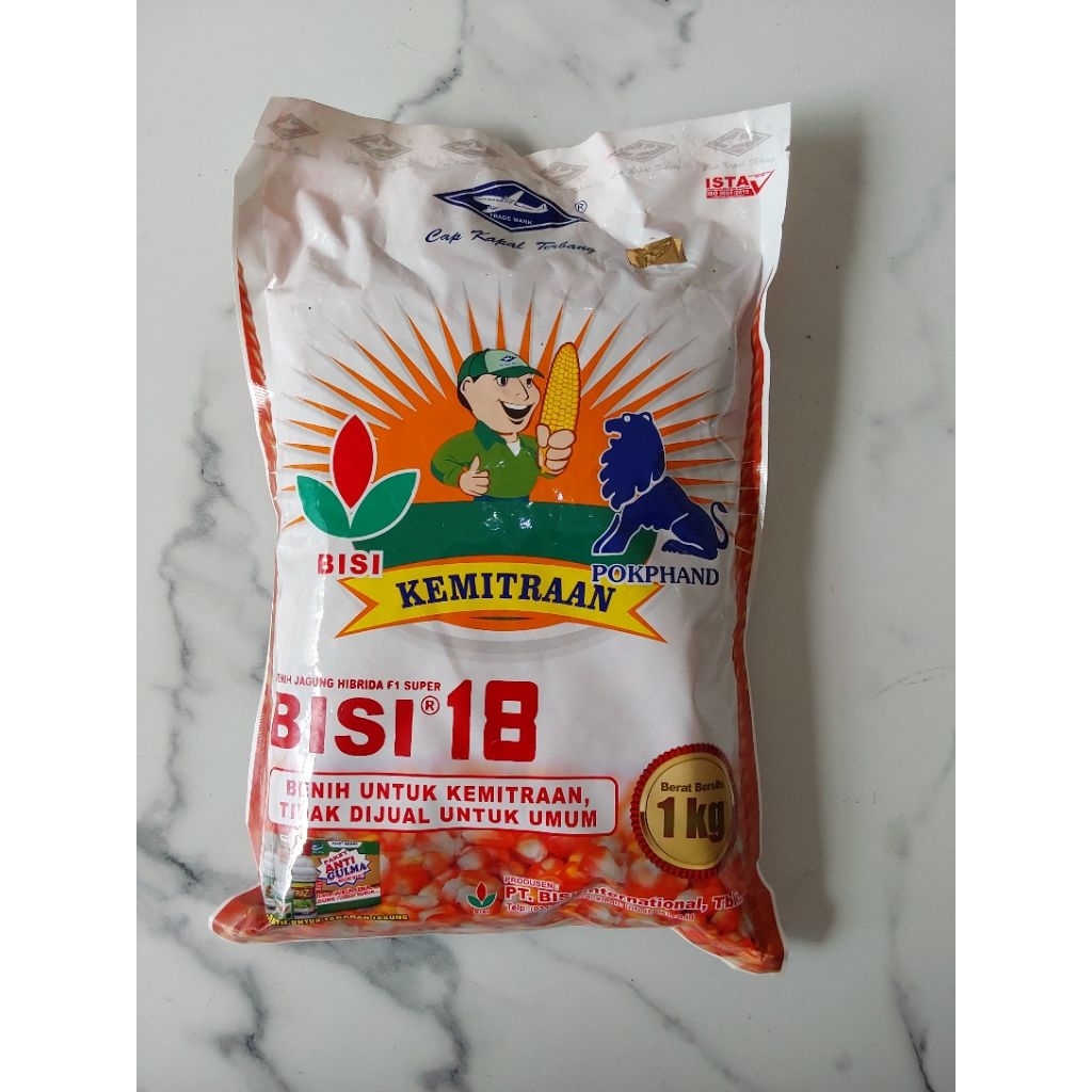 BISI 18 KEMITRAAN 1kg
