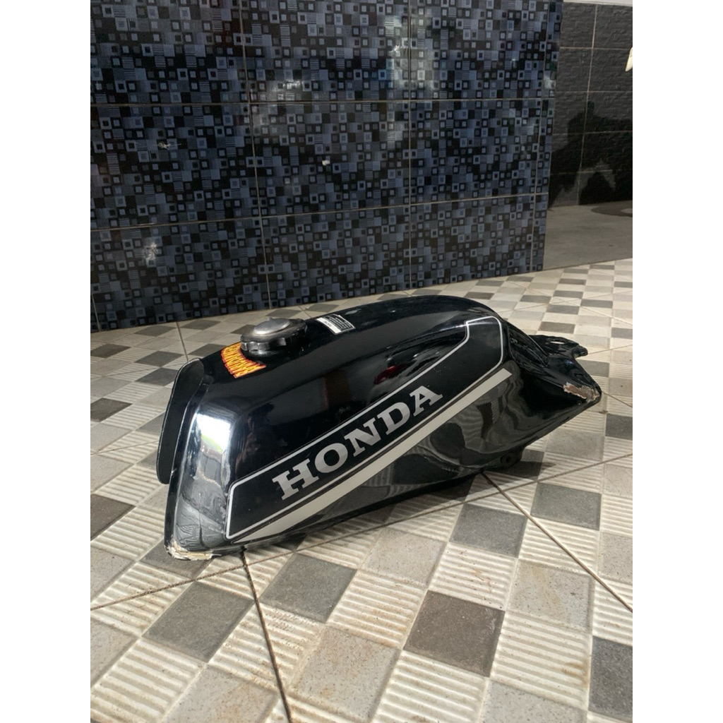 Tangki original Honda WIN 100