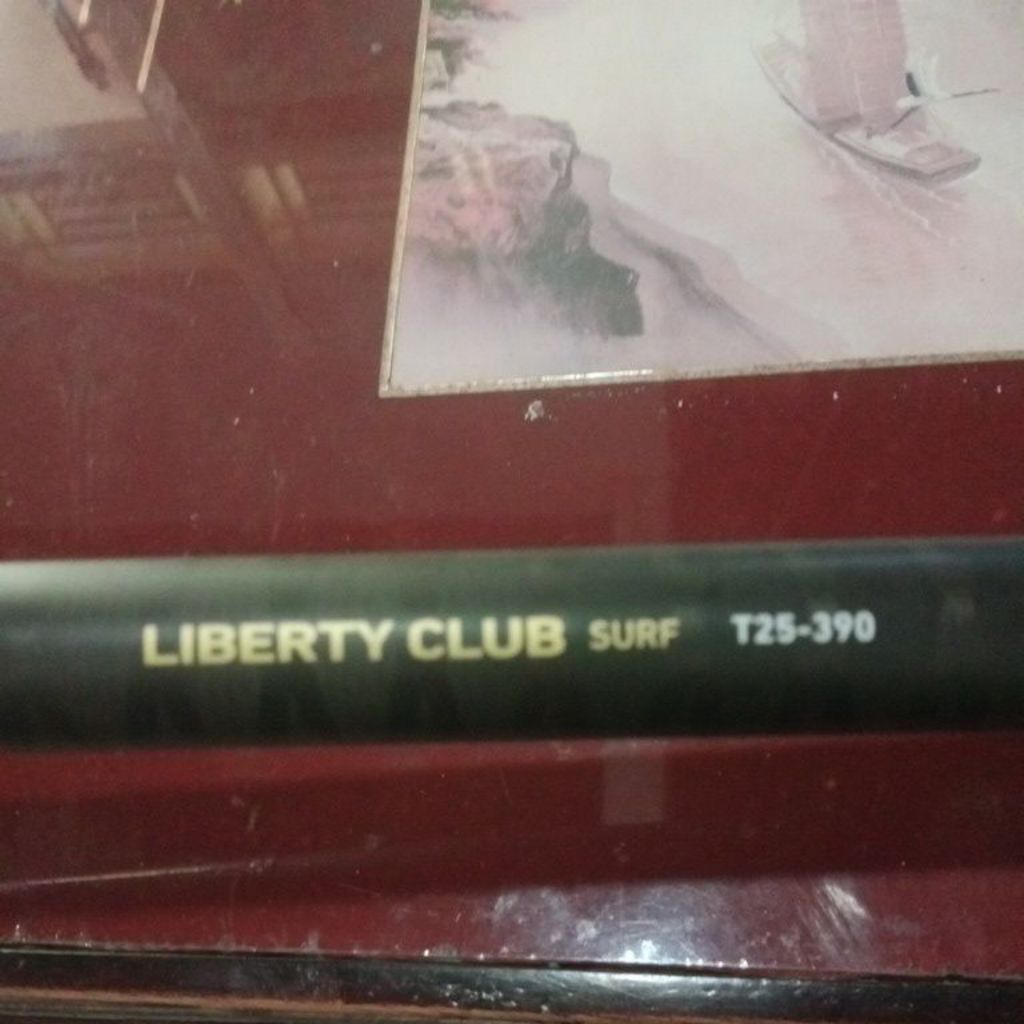 joran daiwa Liberty club t 25-390