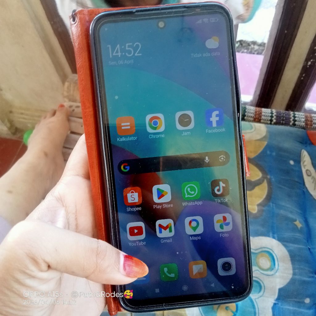 hp redmi 10 2022